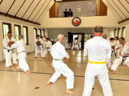 40 Jahre Karate-Do – Matthias Pittrof